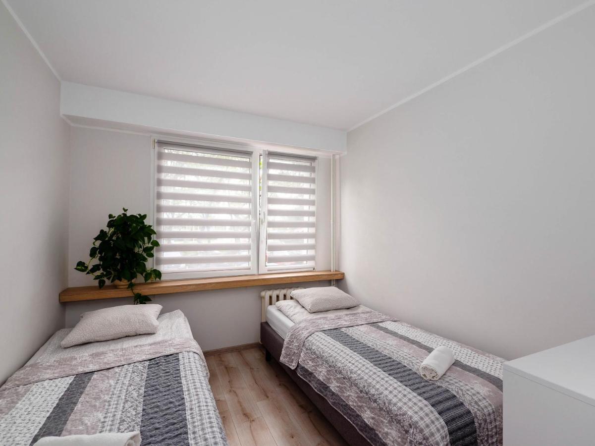Best Choice 2-Bedroom Apartment Плоцк Екстериор снимка