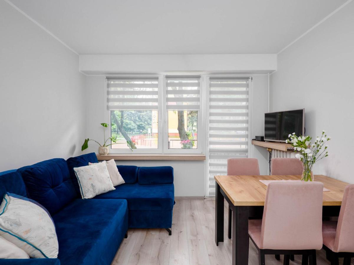 Best Choice 2-Bedroom Apartment Плоцк Екстериор снимка